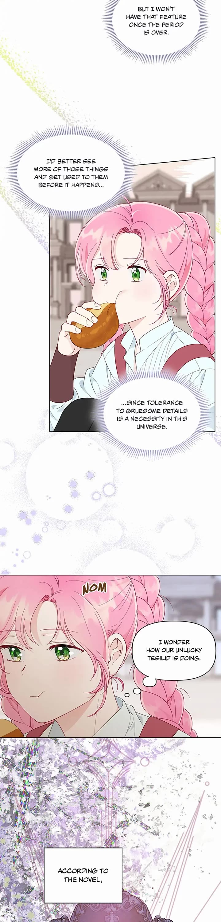 The Perks of Being an S-Class Heroine Chapter 46 page 18 - Chapter 46