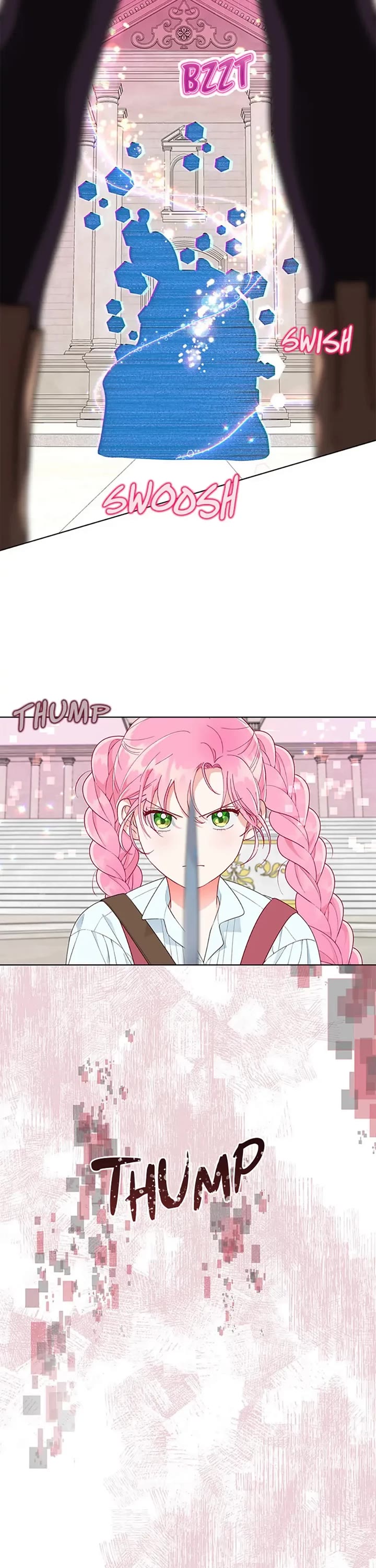 The Perks of Being an S-Class Heroine Chapter 46 page 2 - Chapter 46