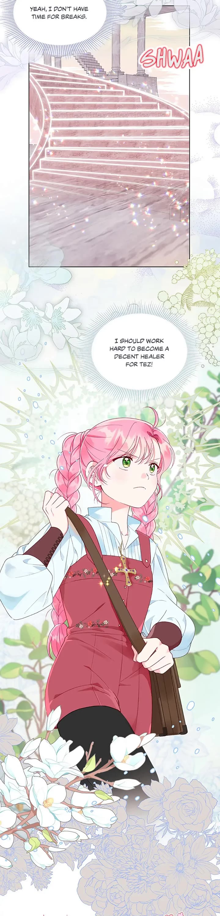 The Perks of Being an S-Class Heroine Chapter 46 page 21 - Chapter 46
