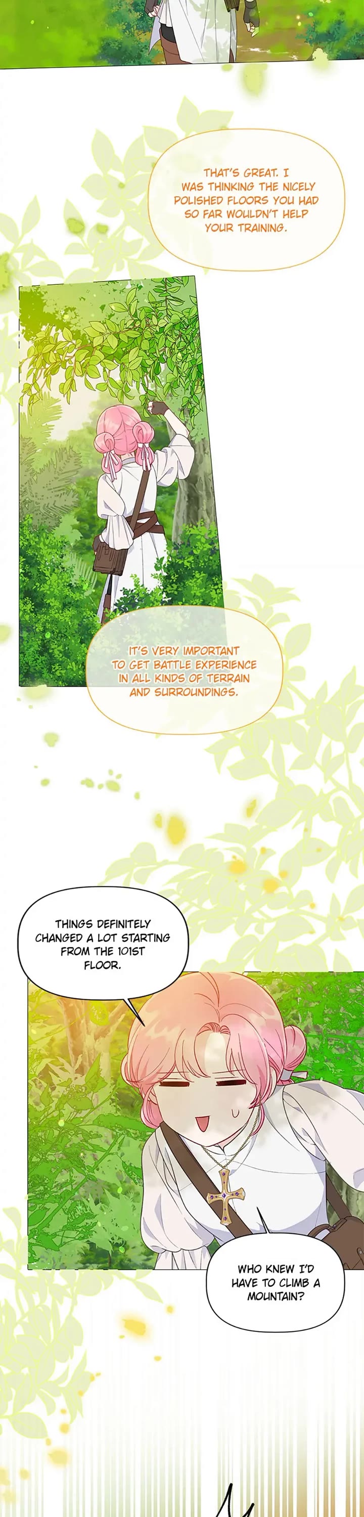 The Perks of Being an S-Class Heroine Chapter 46 page 27 - Chapter 46