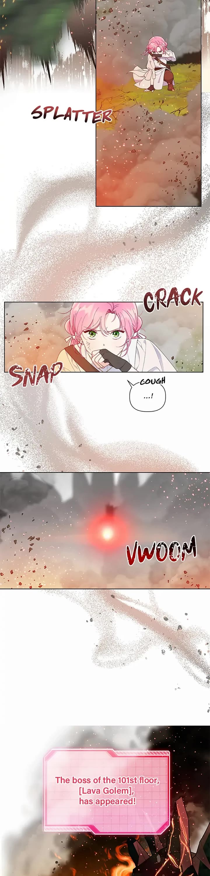 The Perks of Being an S-Class Heroine Chapter 46 page 32 - Chapter 46