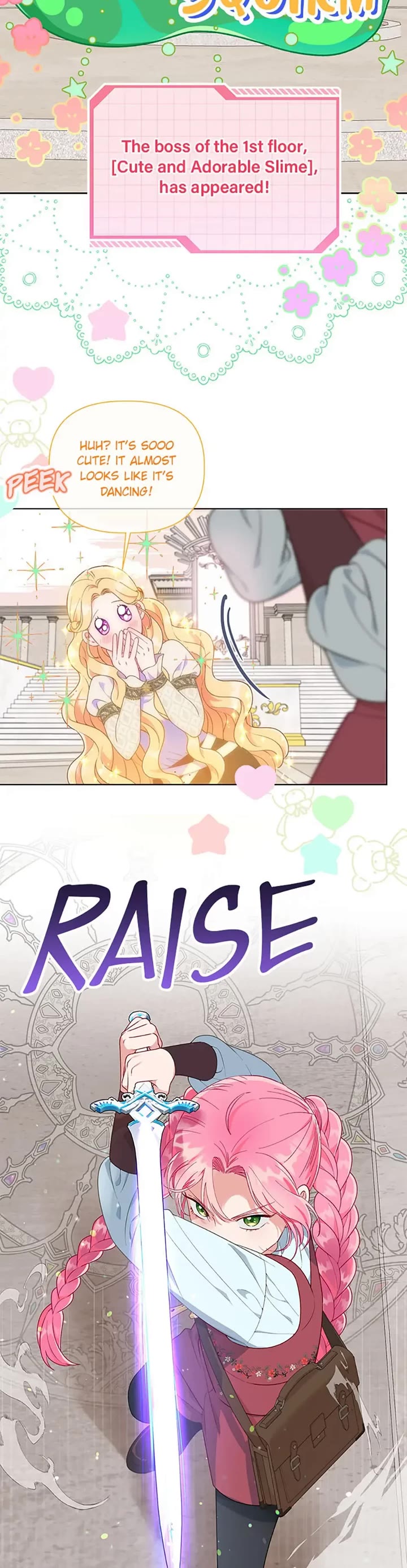 The Perks of Being an S-Class Heroine Chapter 46 page 4 - Chapter 46