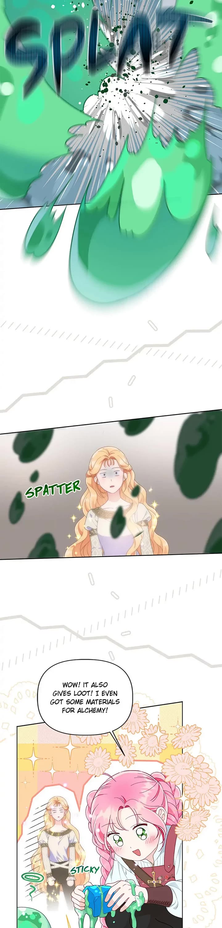 The Perks of Being an S-Class Heroine Chapter 46 page 7 - Chapter 46