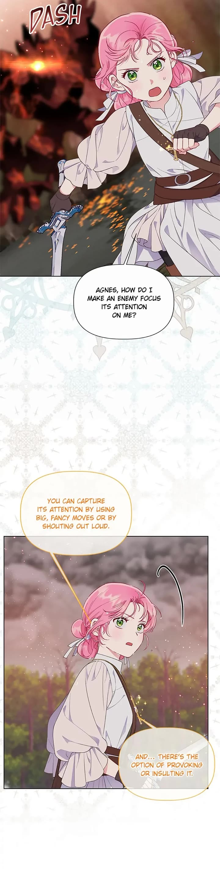 The Perks of Being an S-Class Heroine Chapter 47 page 10 - Chapter 47
