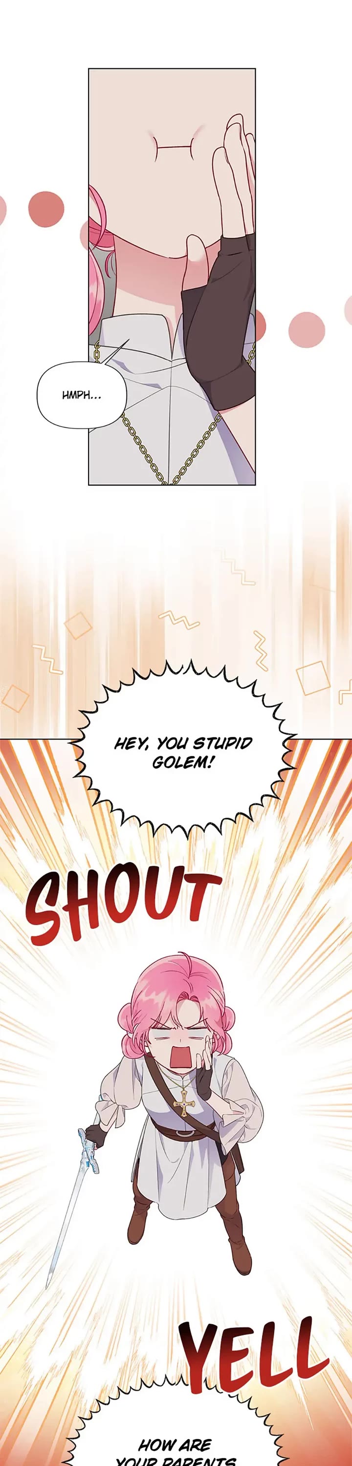 The Perks of Being an S-Class Heroine Chapter 47 page 11 - Chapter 47
