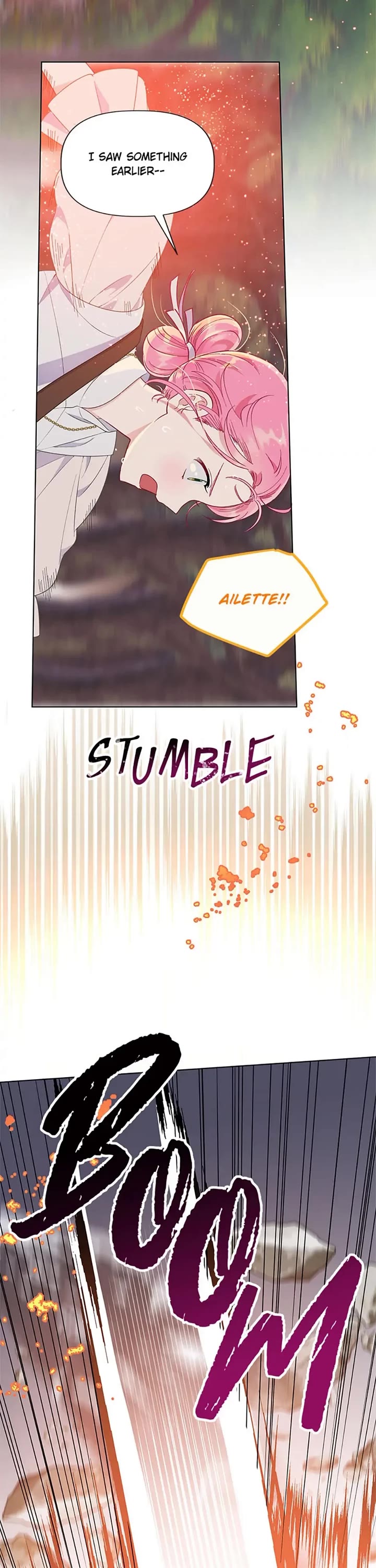 The Perks of Being an S-Class Heroine Chapter 47 page 23 - Chapter 47