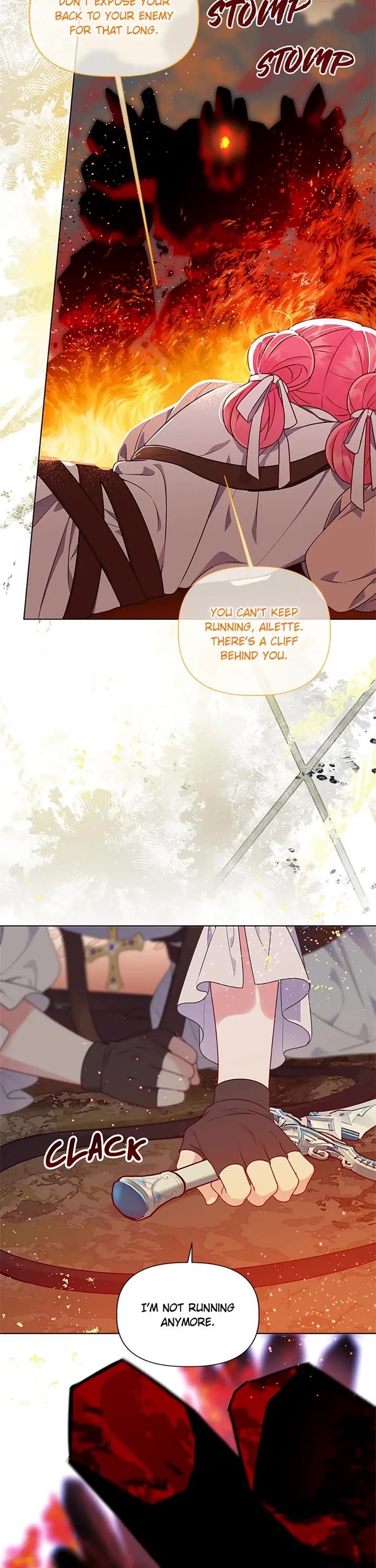 The Perks of Being an S-Class Heroine Chapter 47 page 26 - Chapter 47