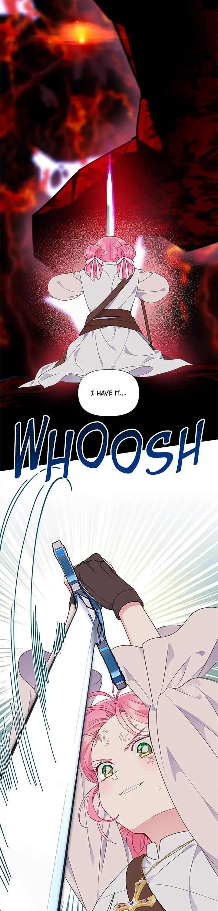 The Perks of Being an S-Class Heroine Chapter 47 page 27 - Chapter 47