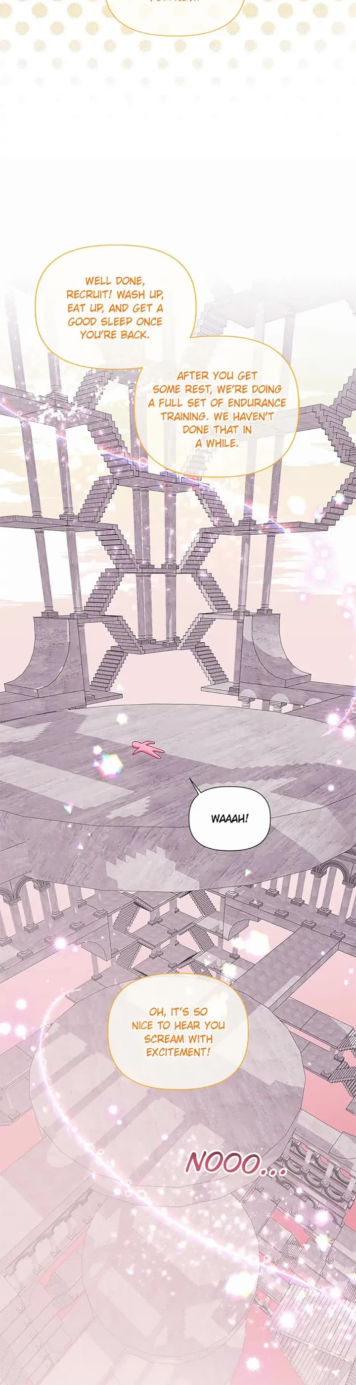 The Perks of Being an S-Class Heroine Chapter 47 page 39 - Chapter 47