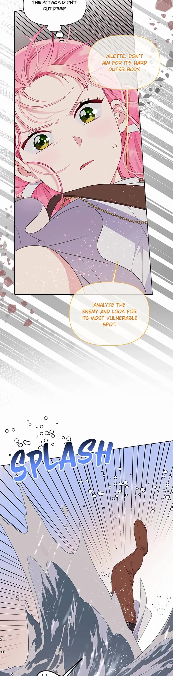 The Perks of Being an S-Class Heroine Chapter 47 page 5 - Chapter 47