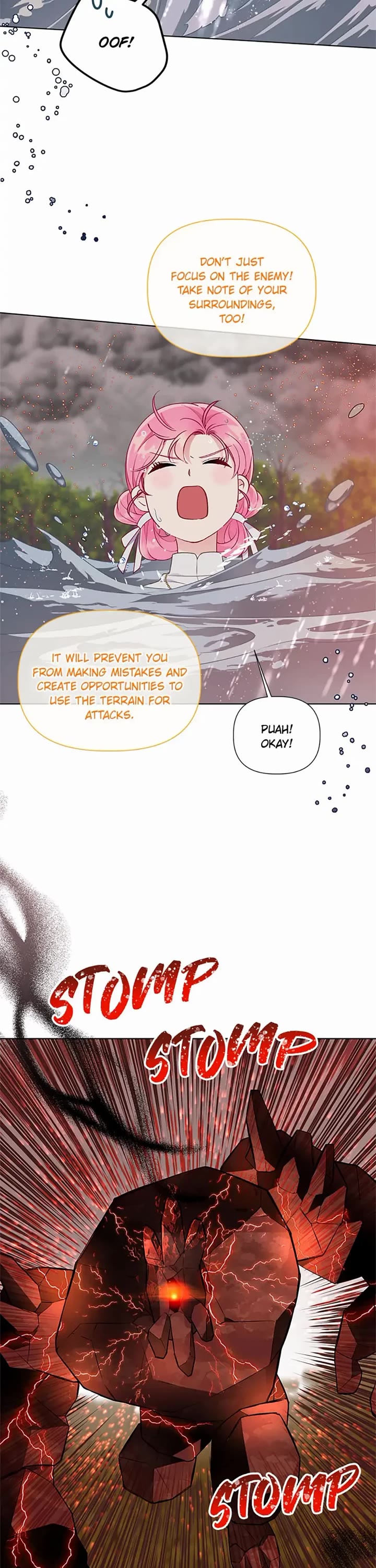 The Perks of Being an S-Class Heroine Chapter 47 page 6 - Chapter 47