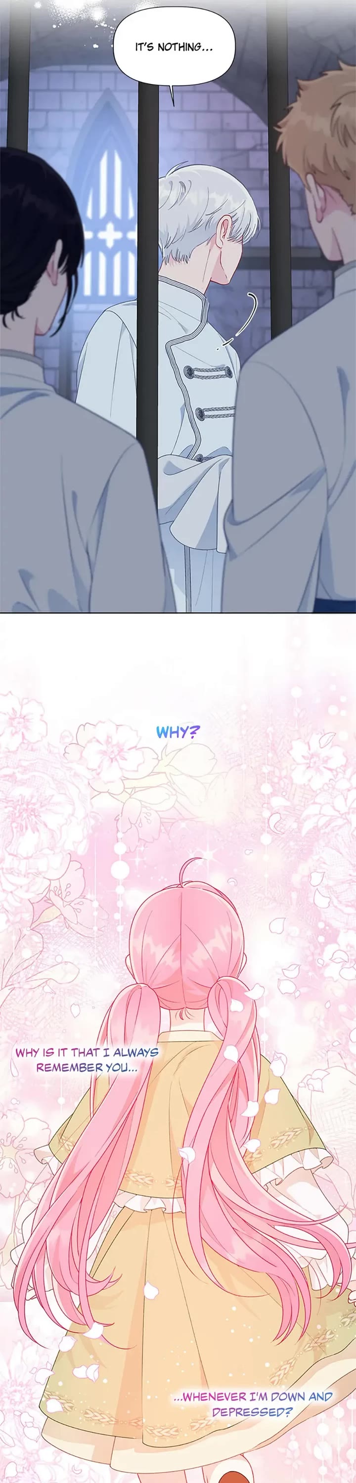 The Perks of Being an S-Class Heroine Chapter 48 page 12 - Chapter 48
