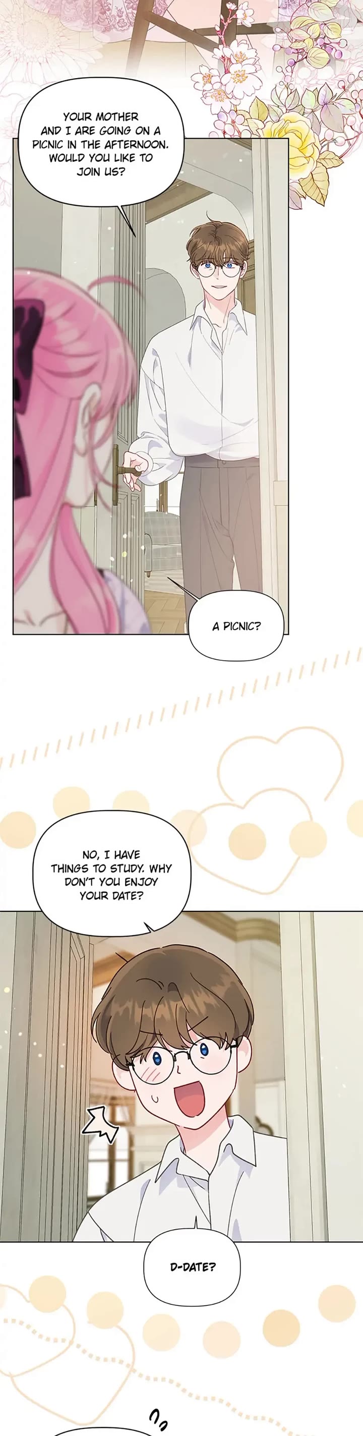 The Perks of Being an S-Class Heroine Chapter 48 page 15 - Chapter 48