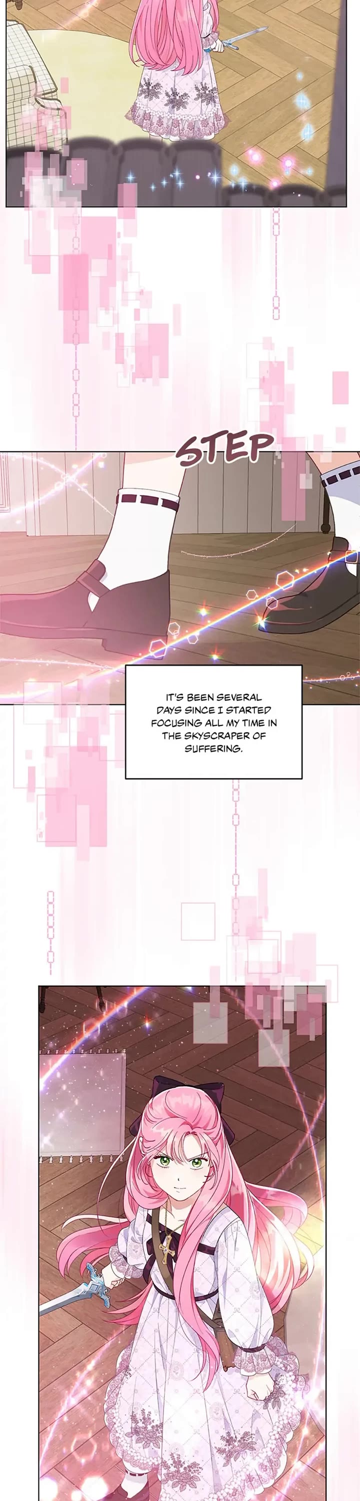 The Perks of Being an S-Class Heroine Chapter 48 page 18 - Chapter 48