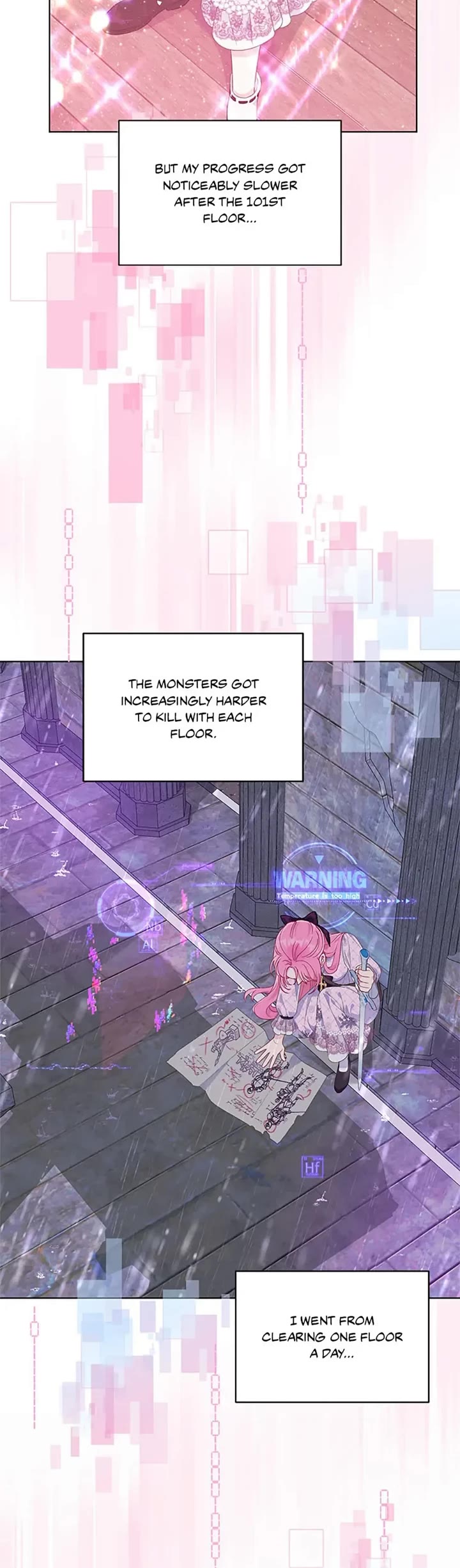 The Perks of Being an S-Class Heroine Chapter 48 page 19 - Chapter 48