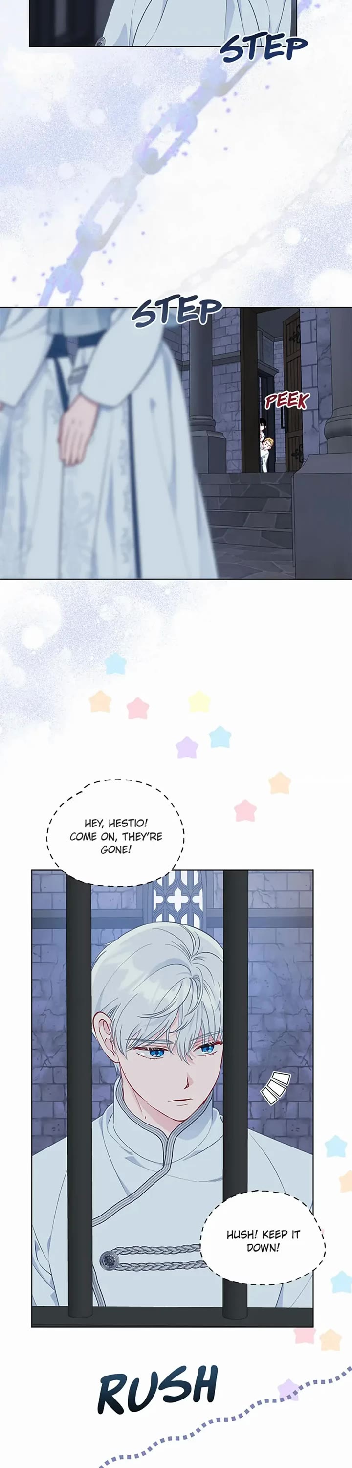 The Perks of Being an S-Class Heroine Chapter 48 page 2 - Chapter 48