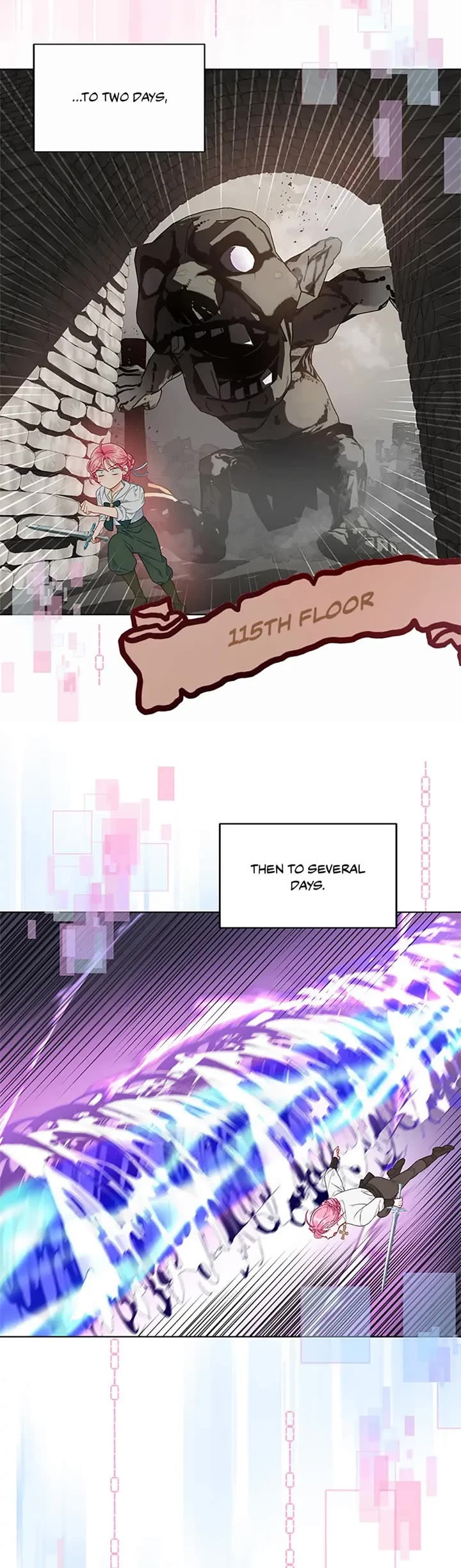 The Perks of Being an S-Class Heroine Chapter 48 page 20 - Chapter 48