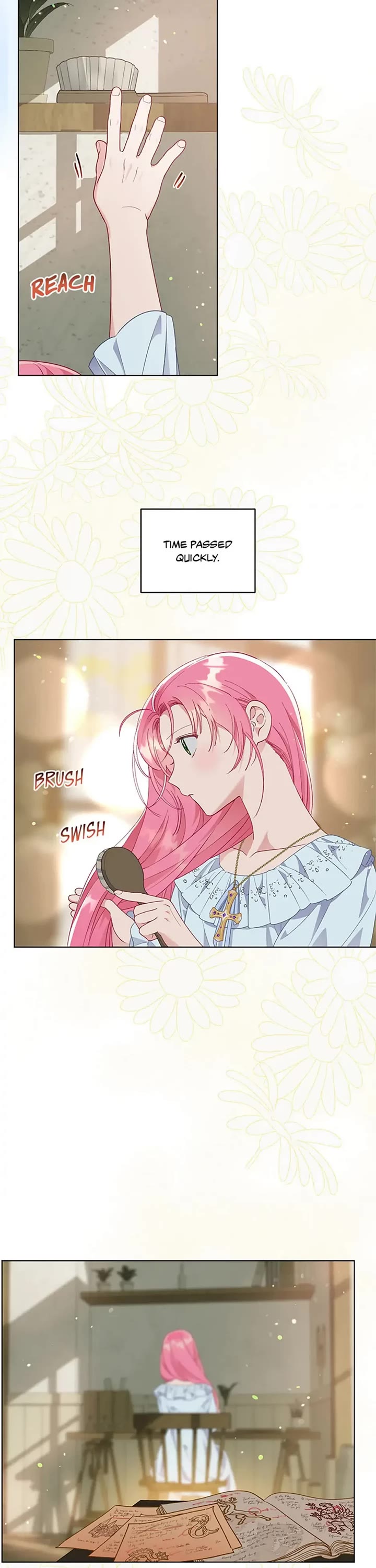 The Perks of Being an S-Class Heroine Chapter 48 page 22 - Chapter 48
