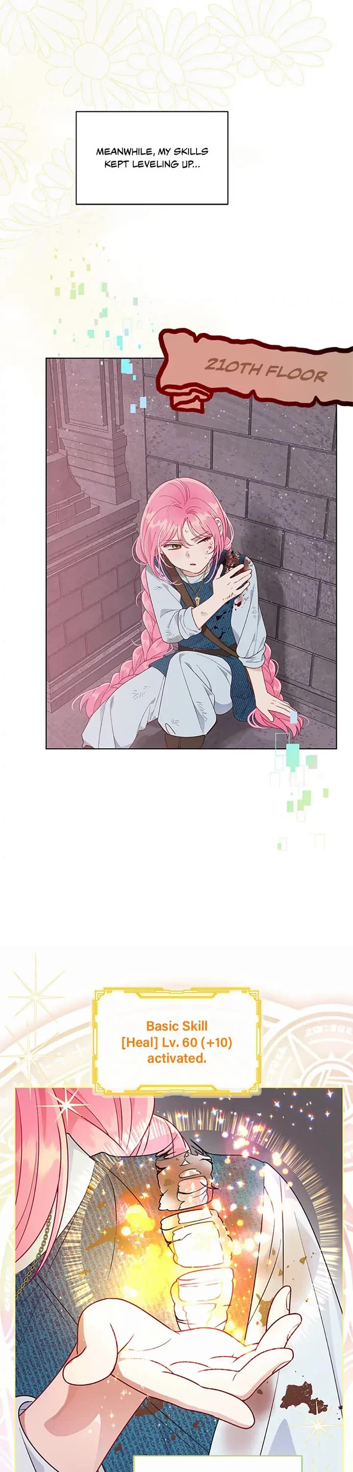 The Perks of Being an S-Class Heroine Chapter 48 page 23 - Chapter 48