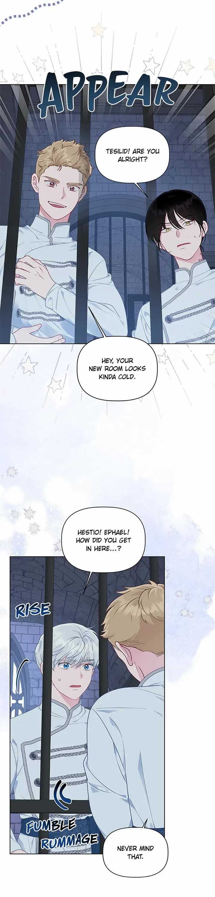 The Perks of Being an S-Class Heroine Chapter 48 page 3 - Chapter 48