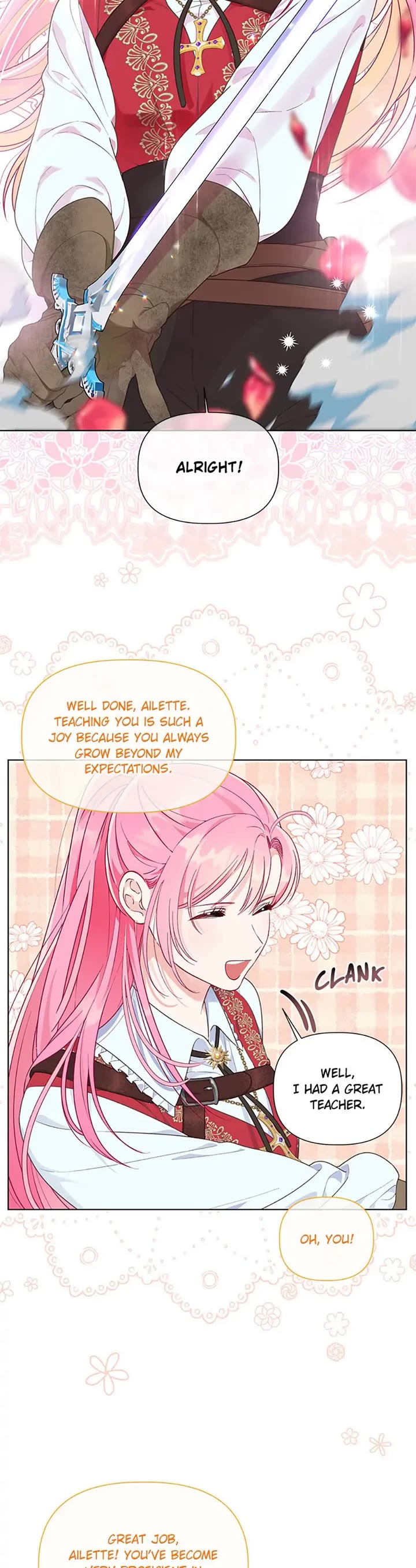 The Perks of Being an S-Class Heroine Chapter 48 page 30 - Chapter 48