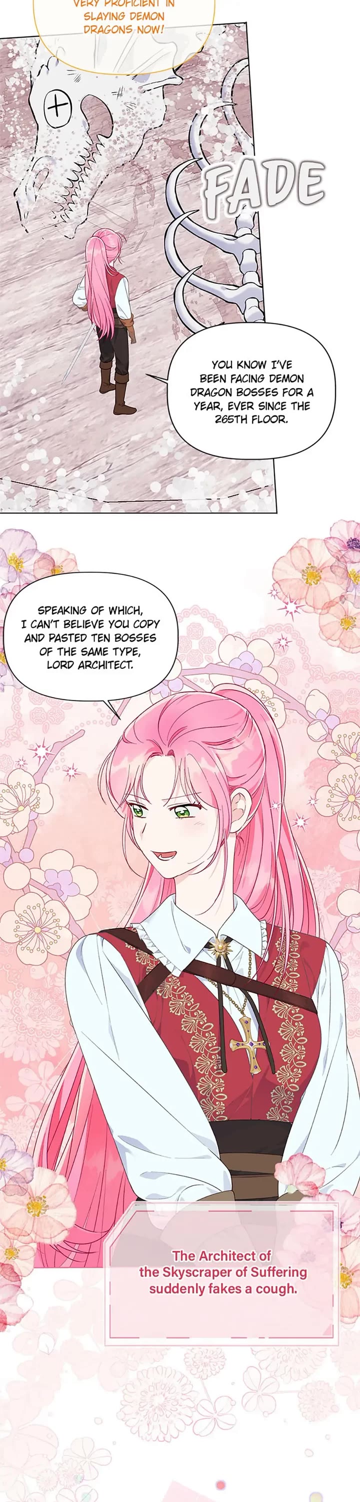 The Perks of Being an S-Class Heroine Chapter 48 page 31 - Chapter 48