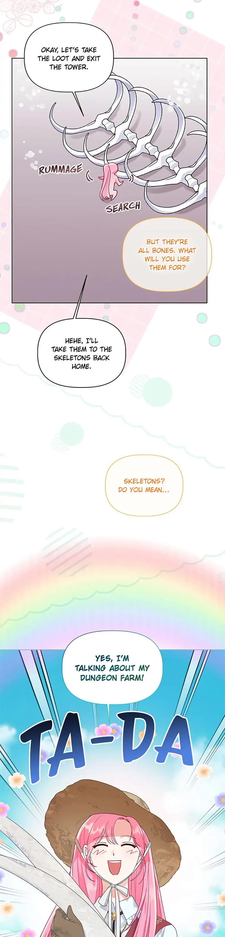 The Perks of Being an S-Class Heroine Chapter 48 page 32 - Chapter 48