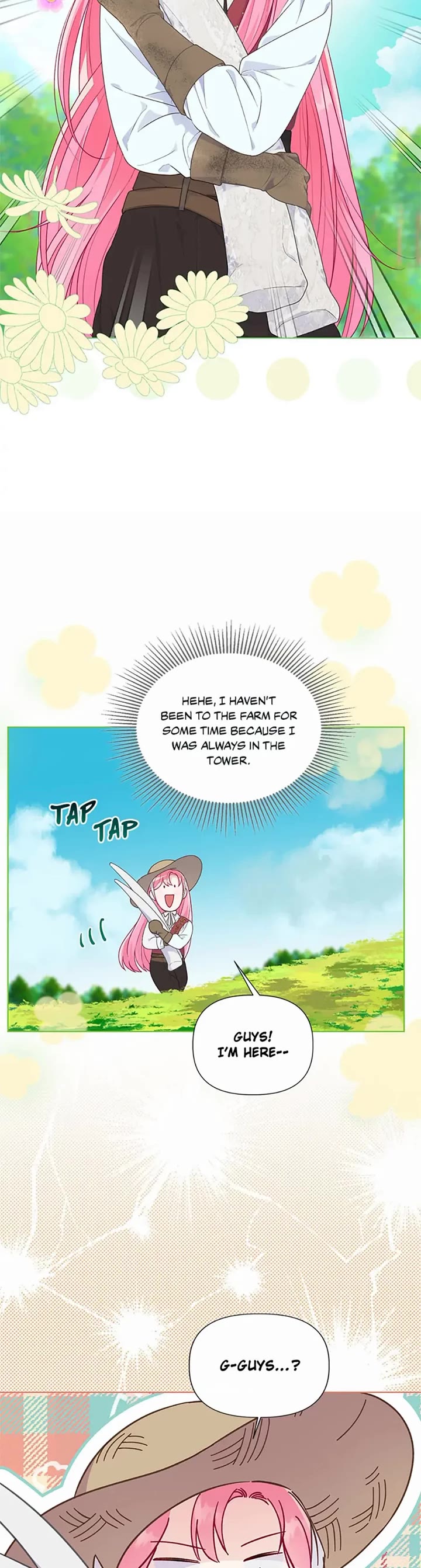 The Perks of Being an S-Class Heroine Chapter 48 page 33 - Chapter 48