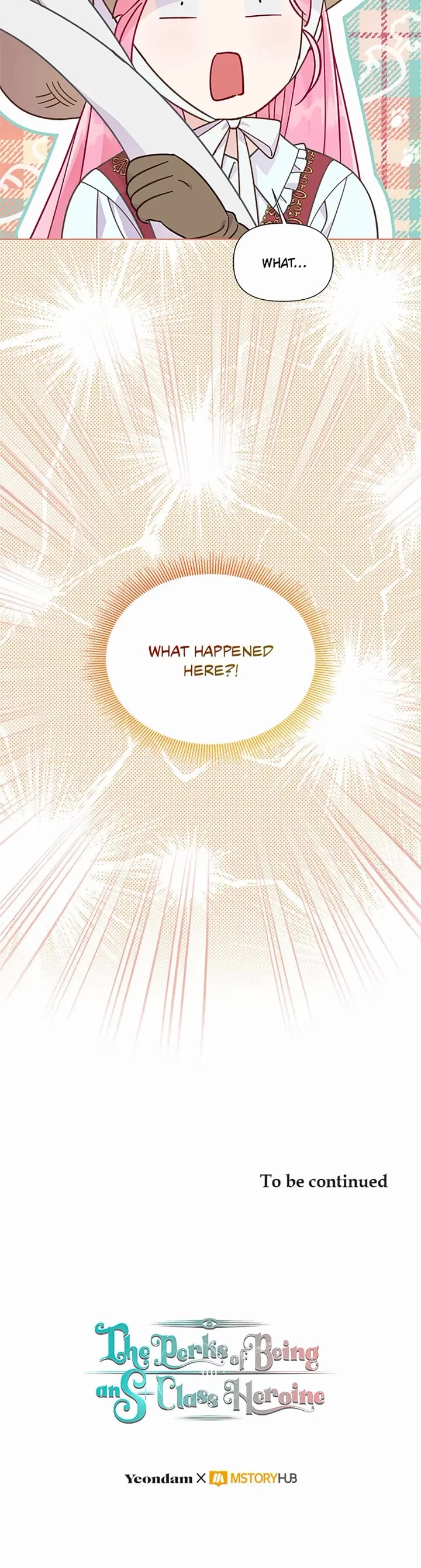 The Perks of Being an S-Class Heroine Chapter 48 page 34 - Chapter 48