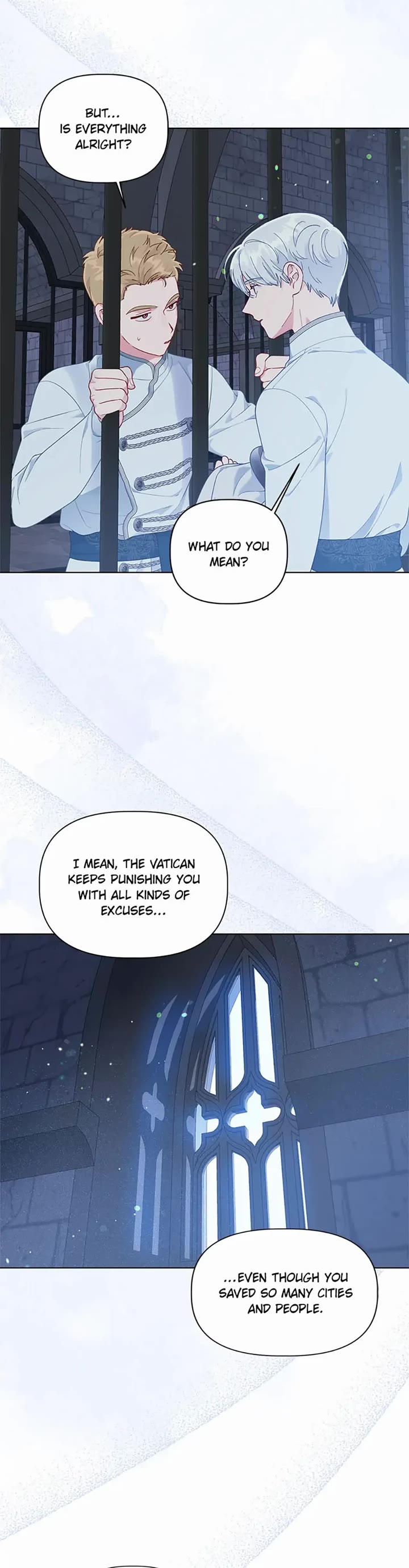 The Perks of Being an S-Class Heroine Chapter 48 page 5 - Chapter 48
