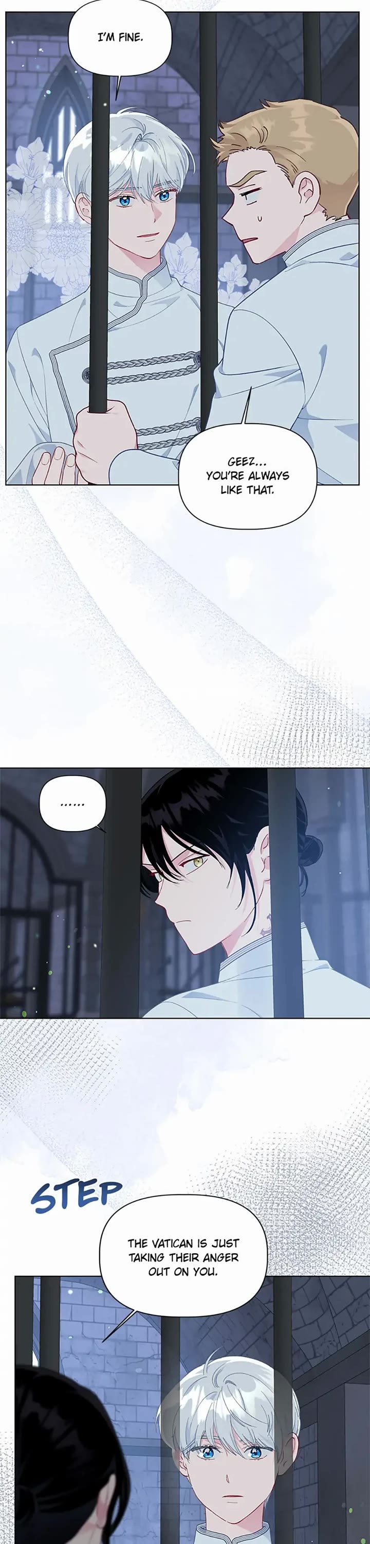 The Perks of Being an S-Class Heroine Chapter 48 page 6 - Chapter 48