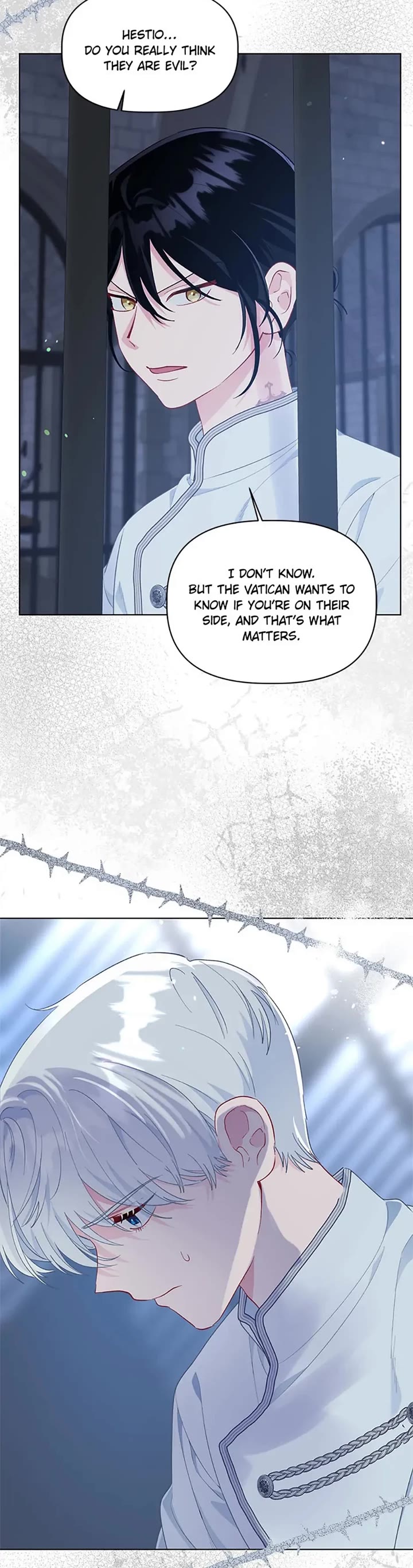 The Perks of Being an S-Class Heroine Chapter 48 page 9 - Chapter 48