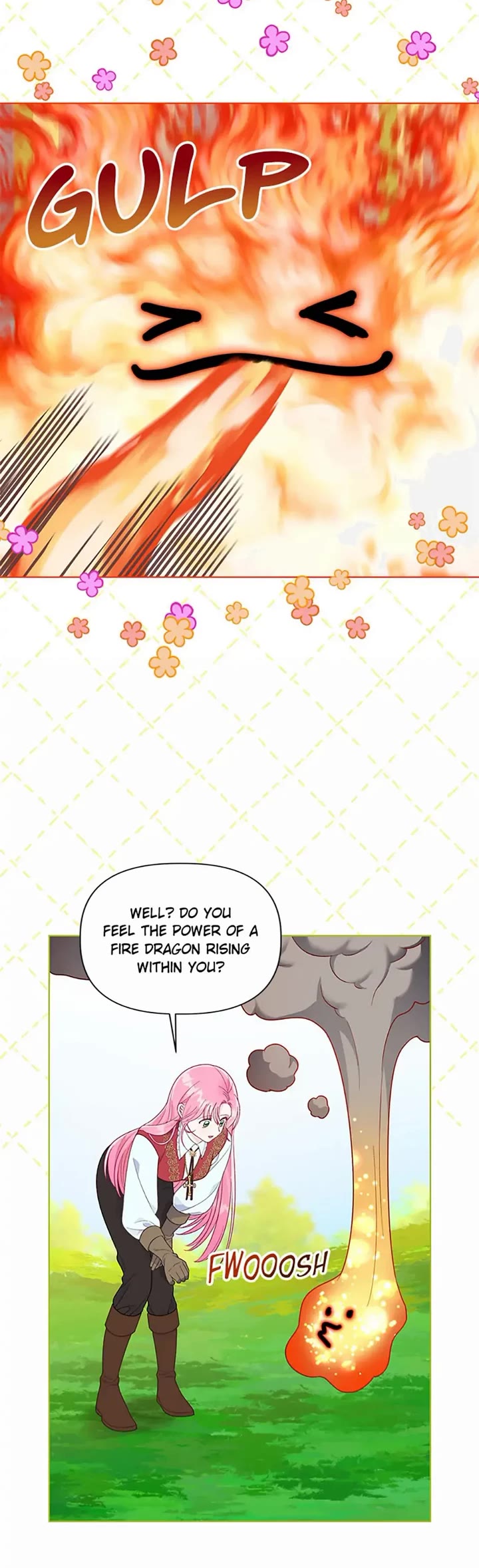 The Perks of Being an S-Class Heroine Chapter 49 page 10 - Chapter 49