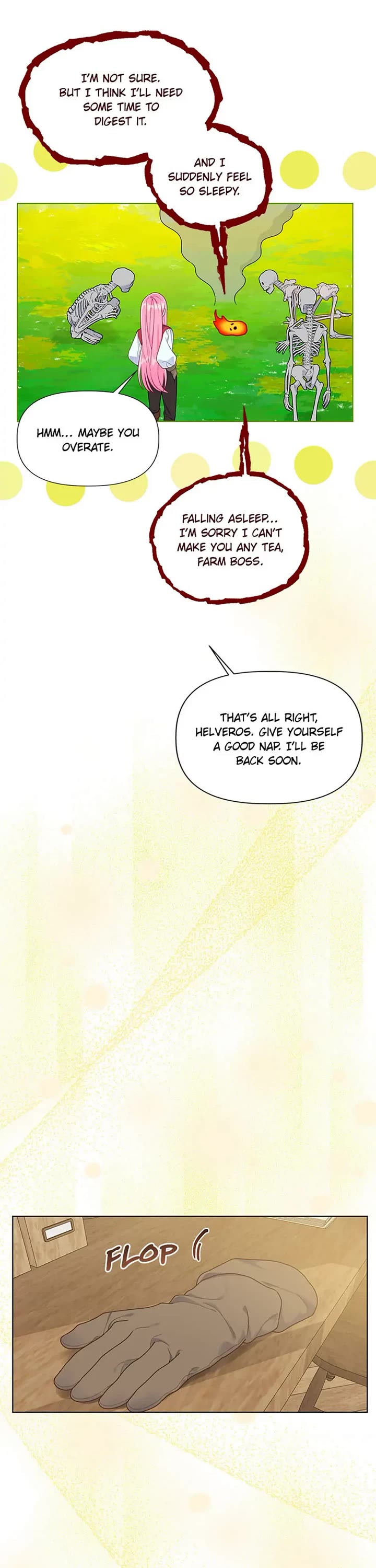 The Perks of Being an S-Class Heroine Chapter 49 page 11 - Chapter 49