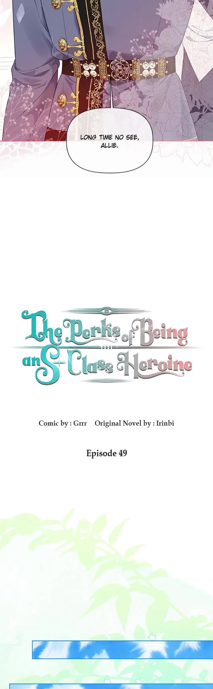 The Perks of Being an S-Class Heroine Chapter 49 page 14 - Chapter 49