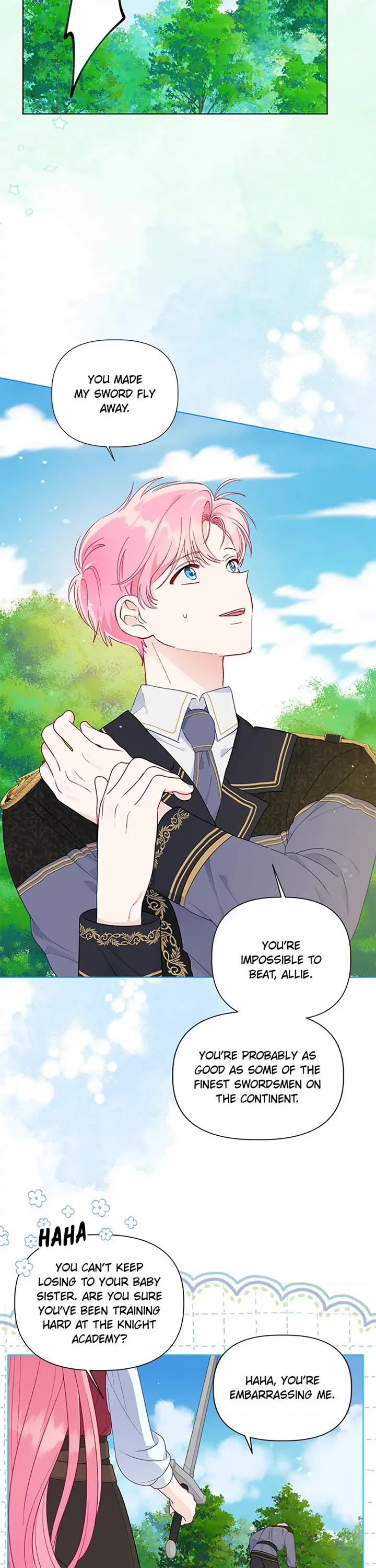 The Perks of Being an S-Class Heroine Chapter 49 page 16 - Chapter 49