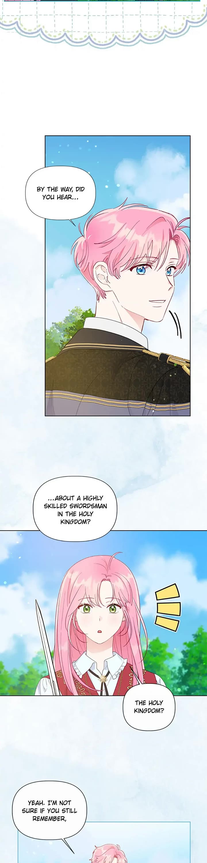 The Perks of Being an S-Class Heroine Chapter 49 page 17 - Chapter 49