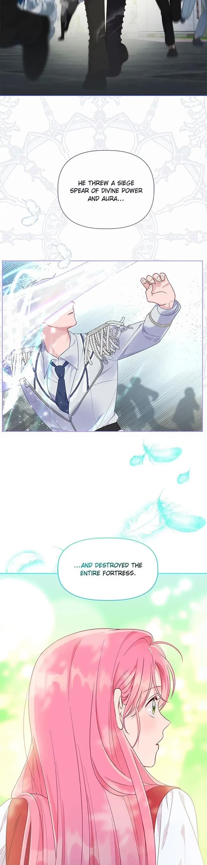 The Perks of Being an S-Class Heroine Chapter 49 page 21 - Chapter 49