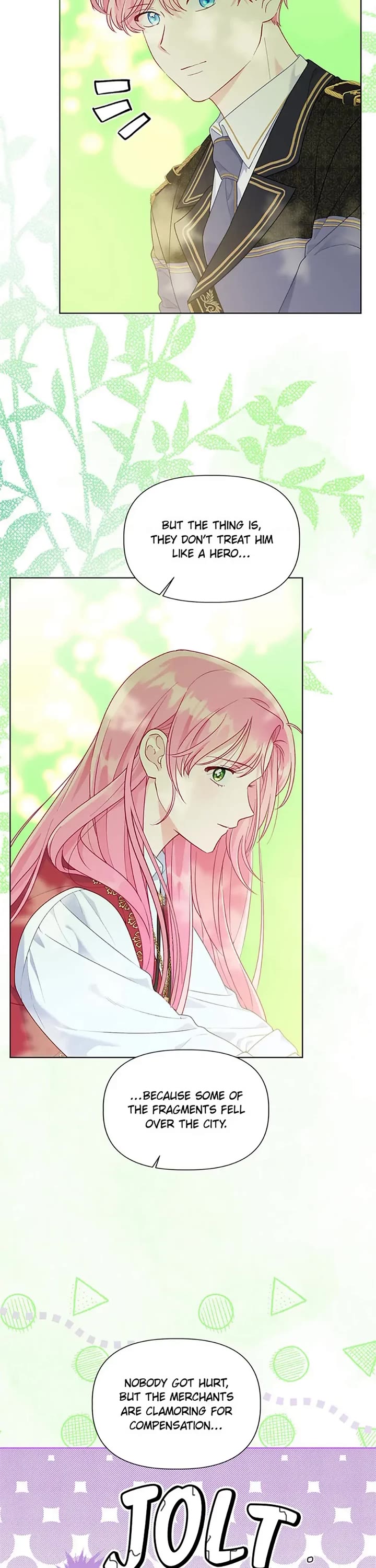 The Perks of Being an S-Class Heroine Chapter 49 page 23 - Chapter 49
