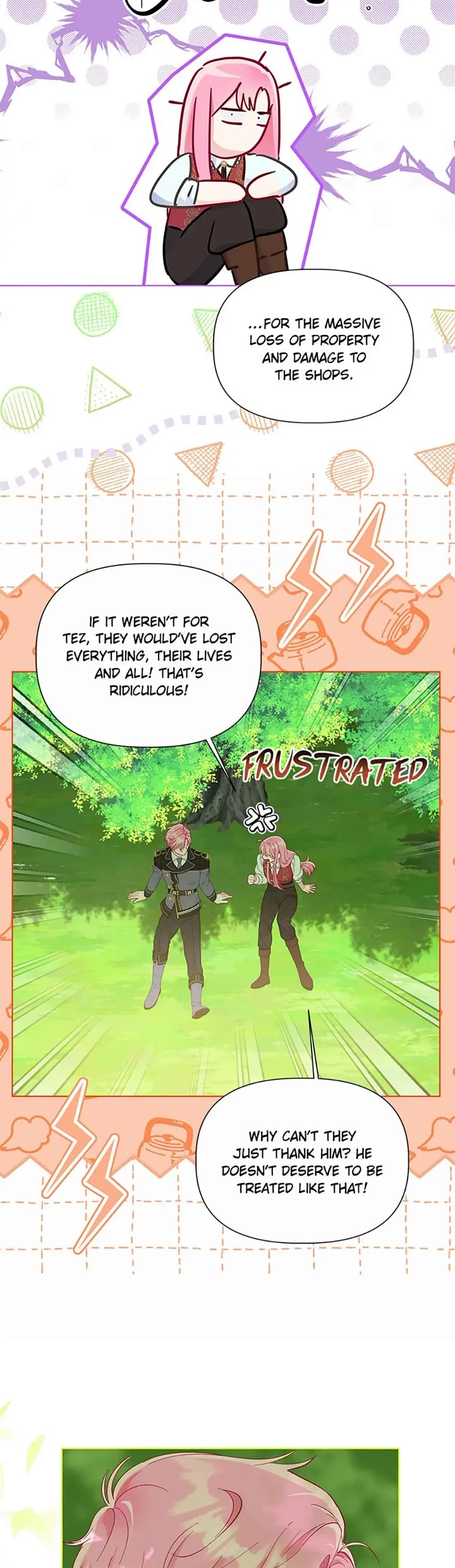 The Perks of Being an S-Class Heroine Chapter 49 page 24 - Chapter 49
