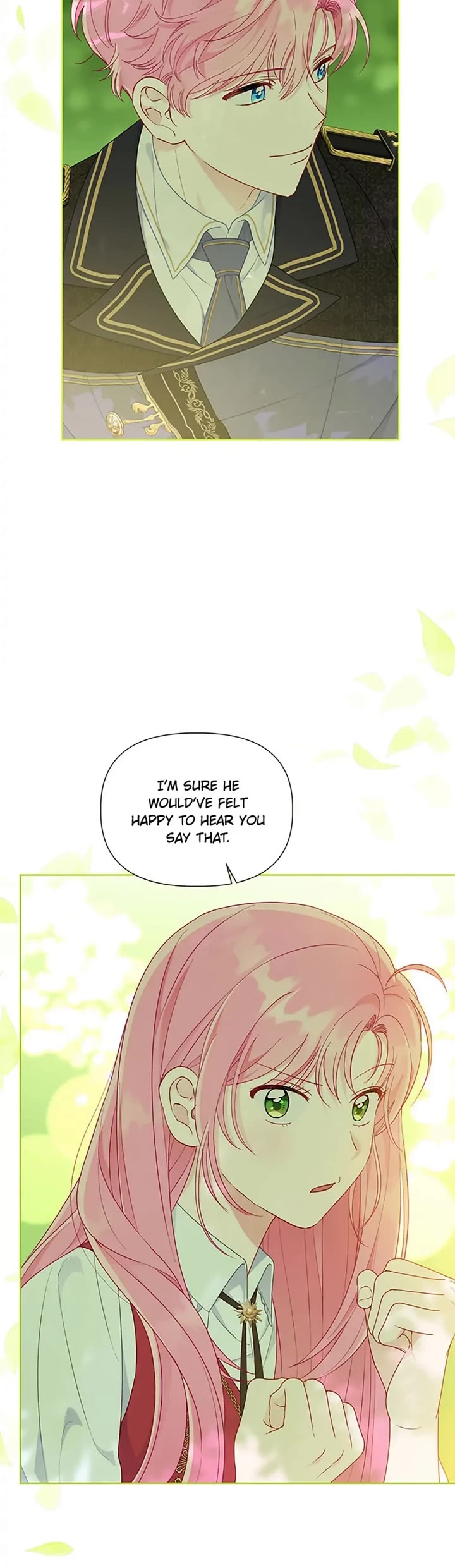 The Perks of Being an S-Class Heroine Chapter 49 page 25 - Chapter 49