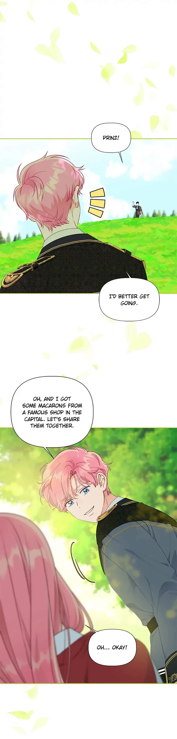 The Perks of Being an S-Class Heroine Chapter 49 page 26 - Chapter 49