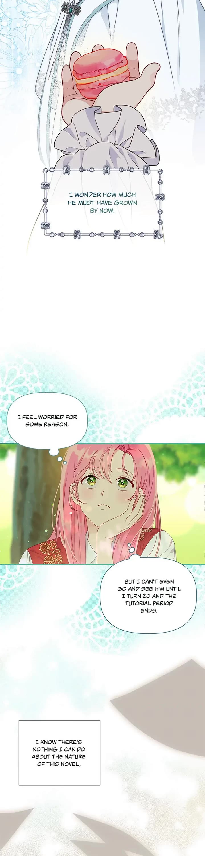 The Perks of Being an S-Class Heroine Chapter 49 page 28 - Chapter 49