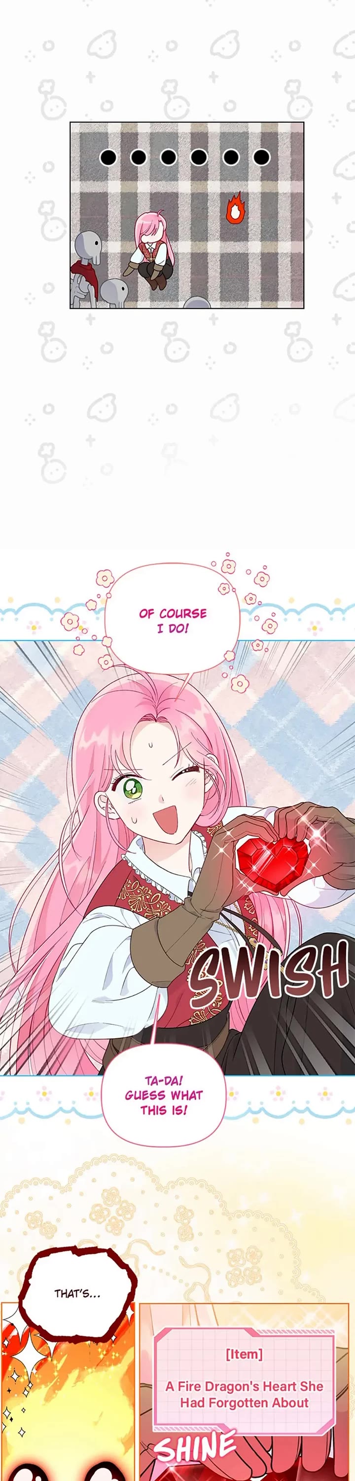 The Perks of Being an S-Class Heroine Chapter 49 page 7 - Chapter 49