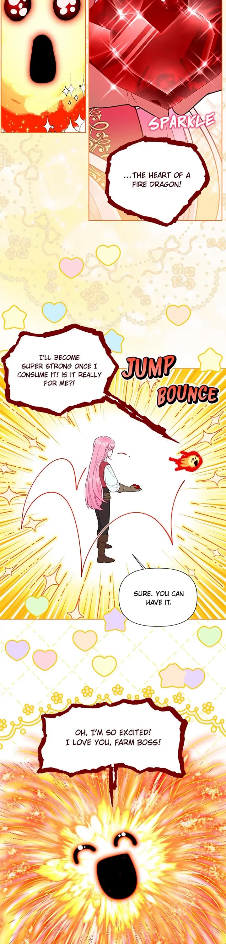 The Perks of Being an S-Class Heroine Chapter 49 page 8 - Chapter 49