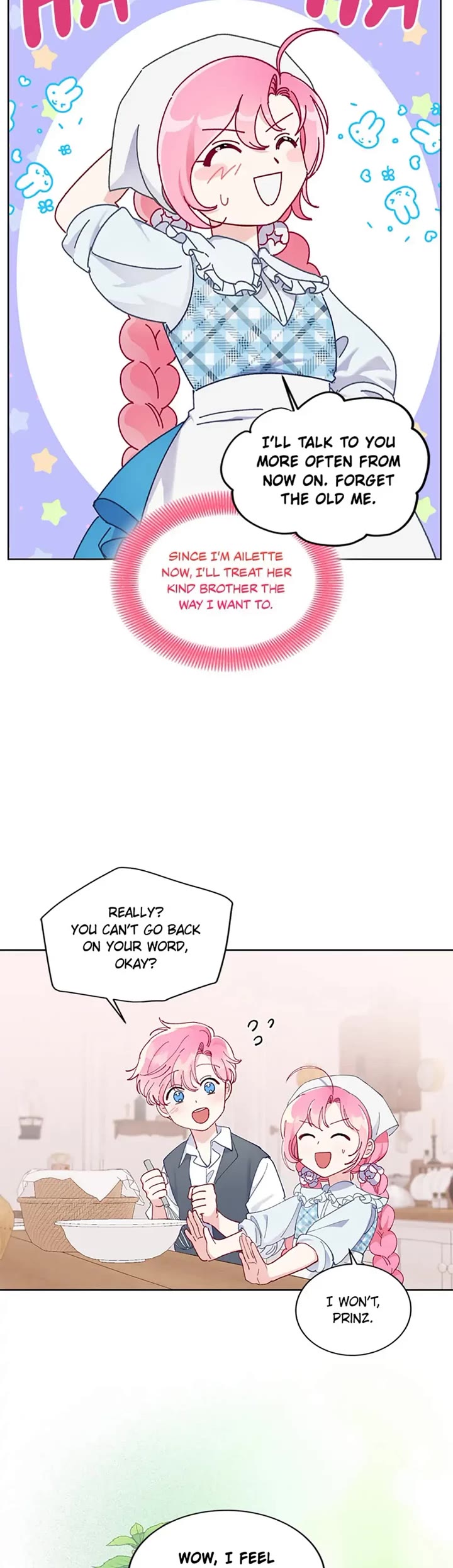 The Perks of Being an S-Class Heroine Chapter 5 page 10 - Chapter 5