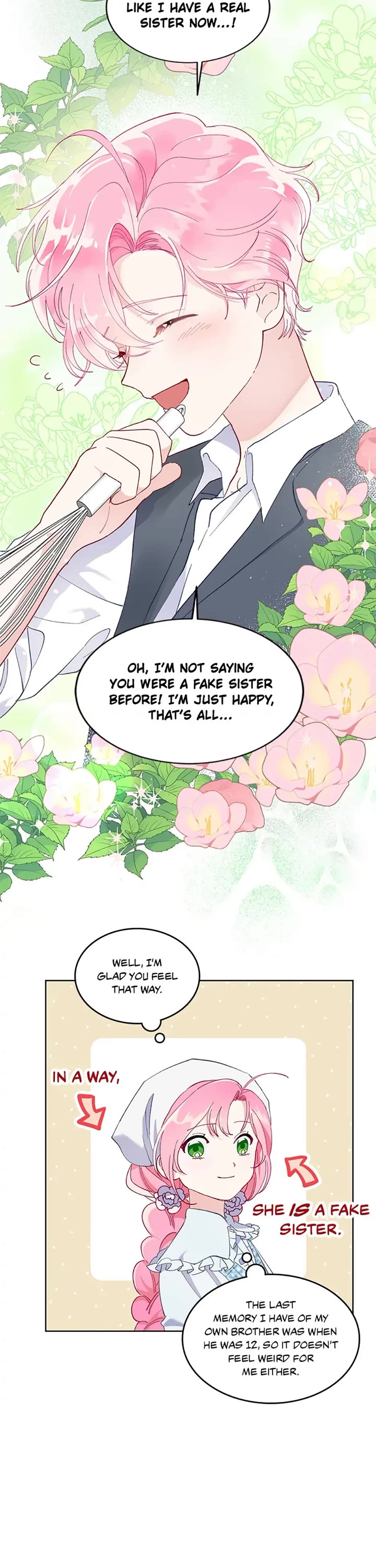 The Perks of Being an S-Class Heroine Chapter 5 page 11 - Chapter 5
