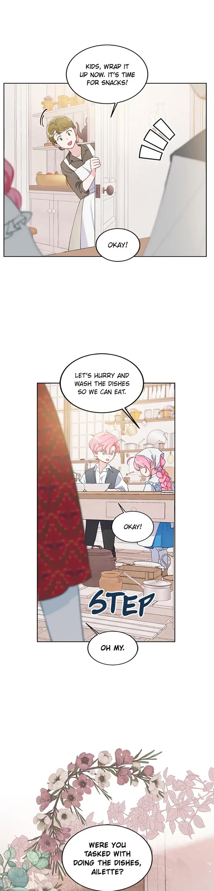 The Perks of Being an S-Class Heroine Chapter 5 page 12 - Chapter 5