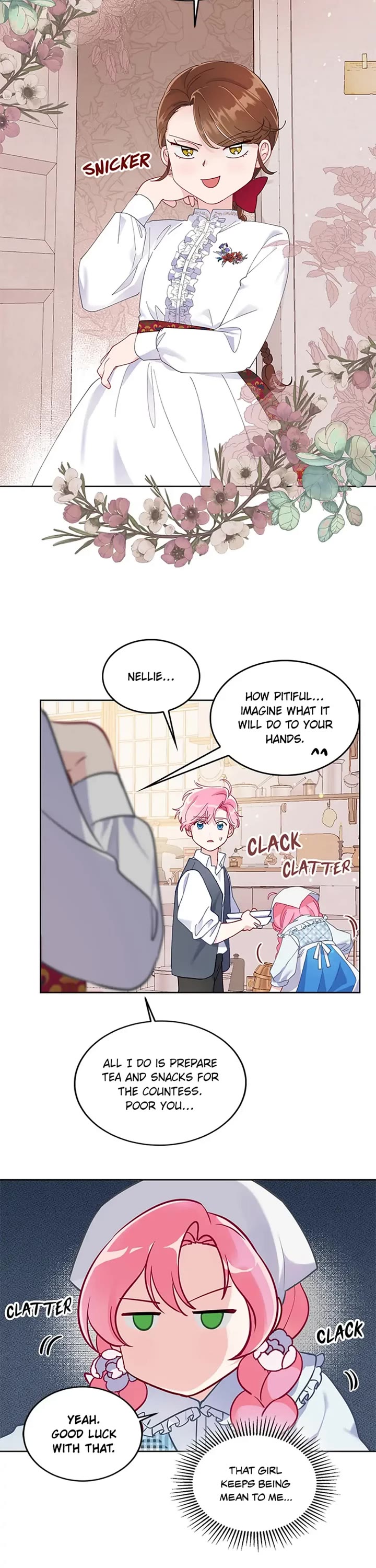 The Perks of Being an S-Class Heroine Chapter 5 page 13 - Chapter 5