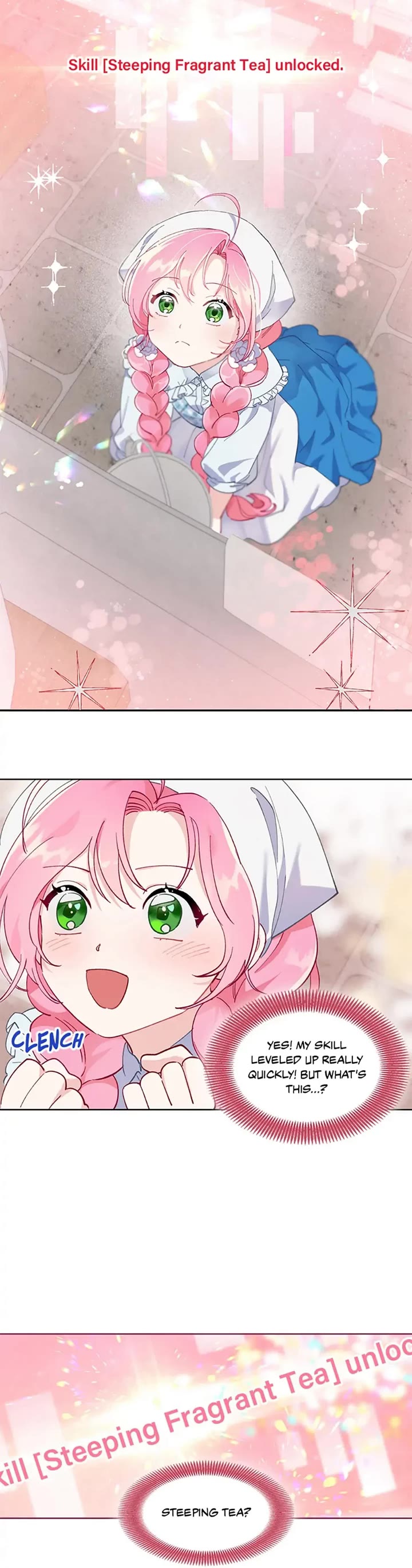 The Perks of Being an S-Class Heroine Chapter 5 page 15 - Chapter 5